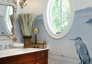 Wall Treatments & Finishes