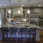 custom kitchen
