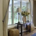 drapery panels