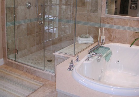 Contemporary Bathroom