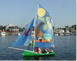 Annapolis Yacht Club Build-A-Boat