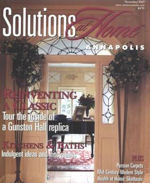 Solutions at Home – November 2007