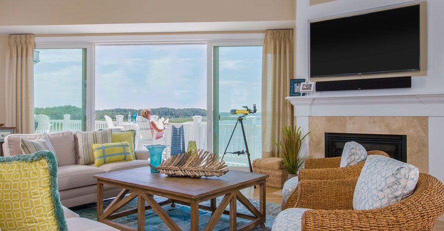 Fitzsimmons Design | Interior Designer Annapolis