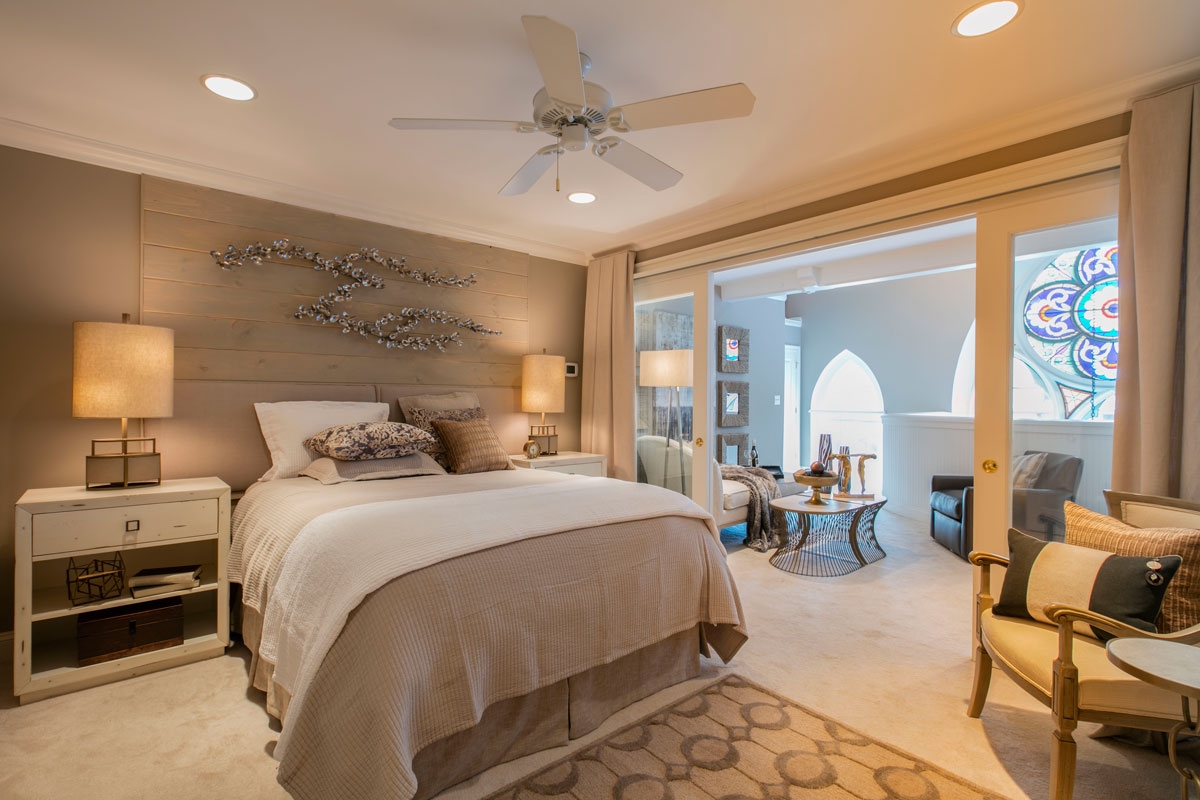 Annapolis Show House 2015 | Fitzsimmons Design